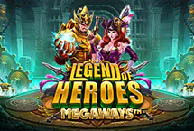 Legend of Heroes Megaway